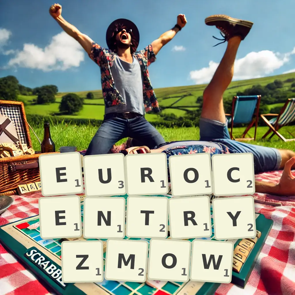 Słowa z liter EUROCENTRYZMÓW