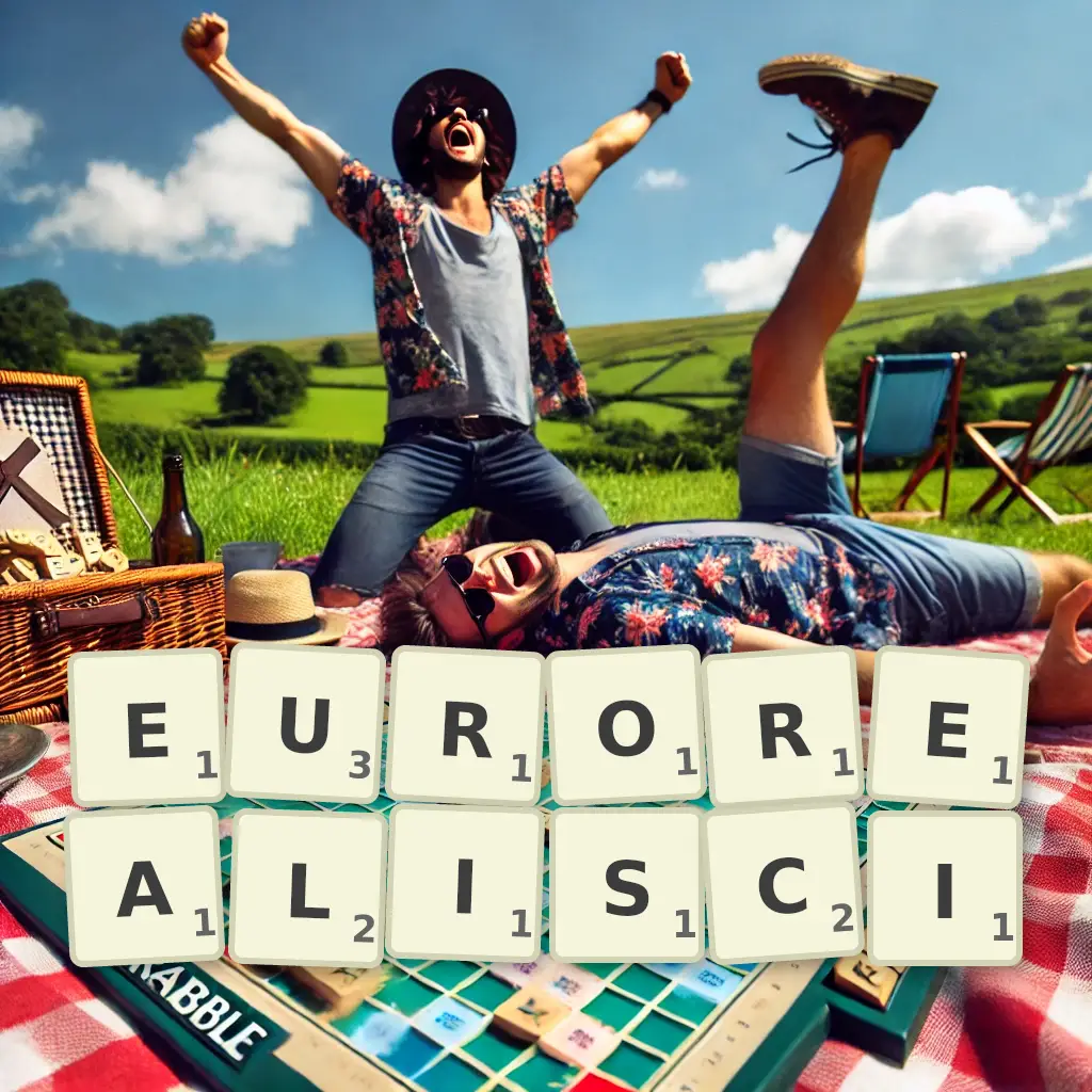 Słowa z liter EUROREALIŚCI