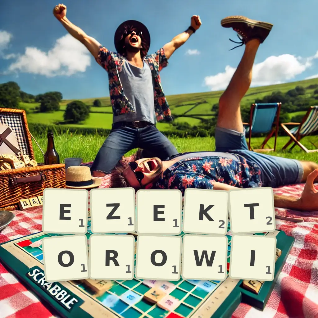 Lista słów z liter EŻEKTOROWI Słowa z liter EŻEKTOROWI