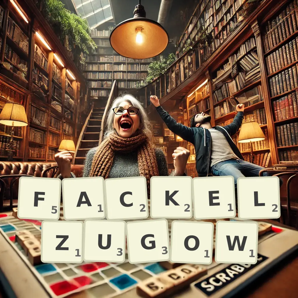 Lista słów z liter FACKELZUGÓW Słowa z liter FACKELZUGÓW