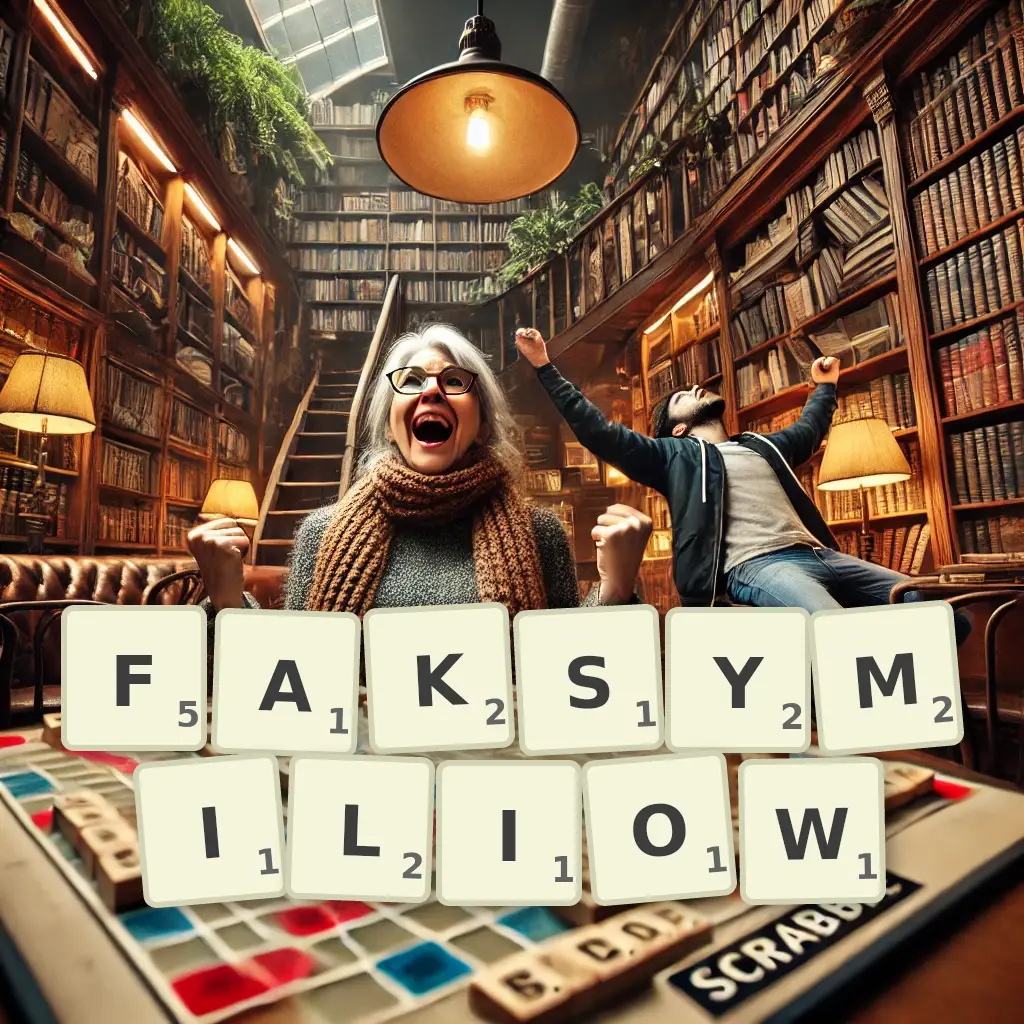Lista słów z liter FAKSYMILIÓW Słowa z liter FAKSYMILIÓW