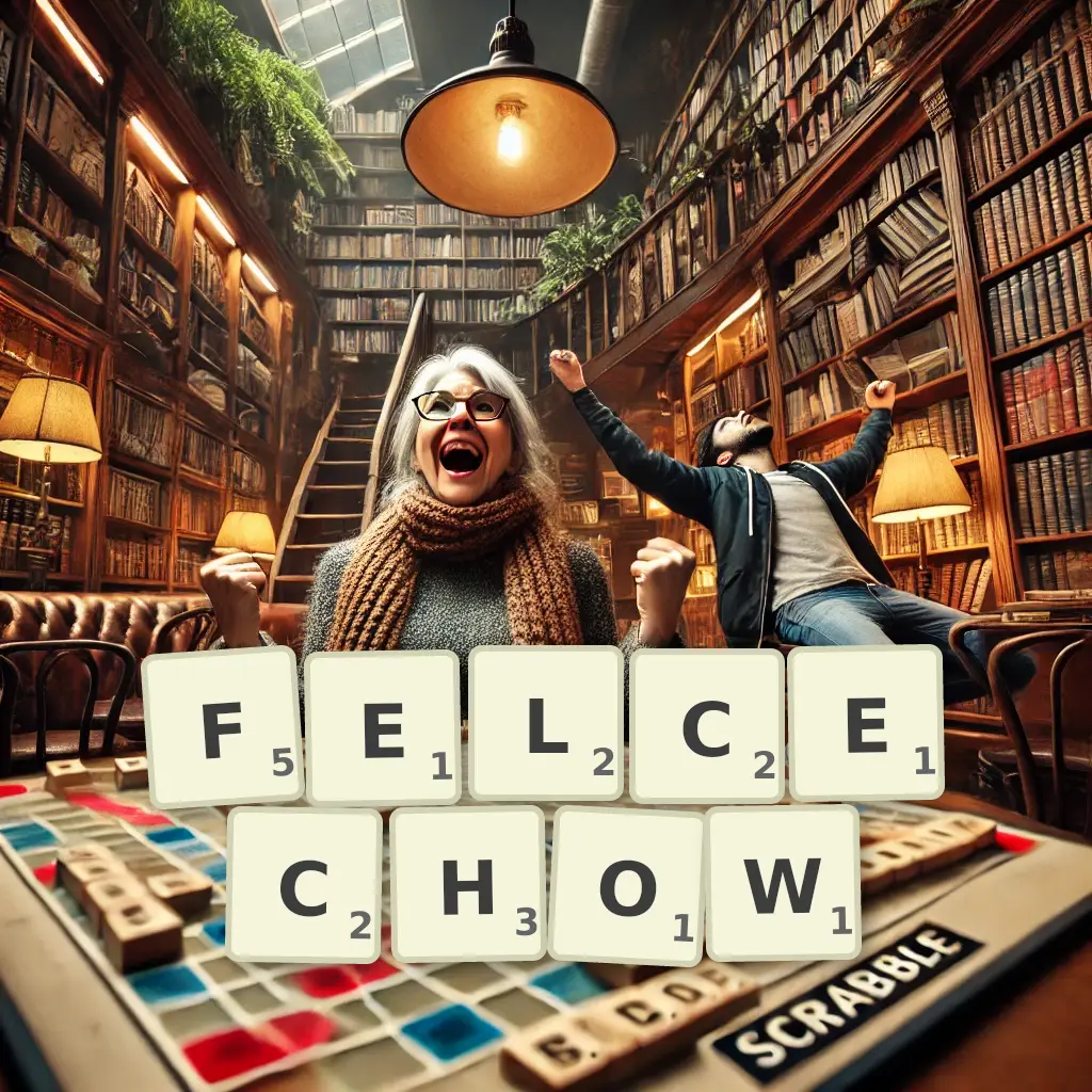 Słowa z liter FELCECHÓW
