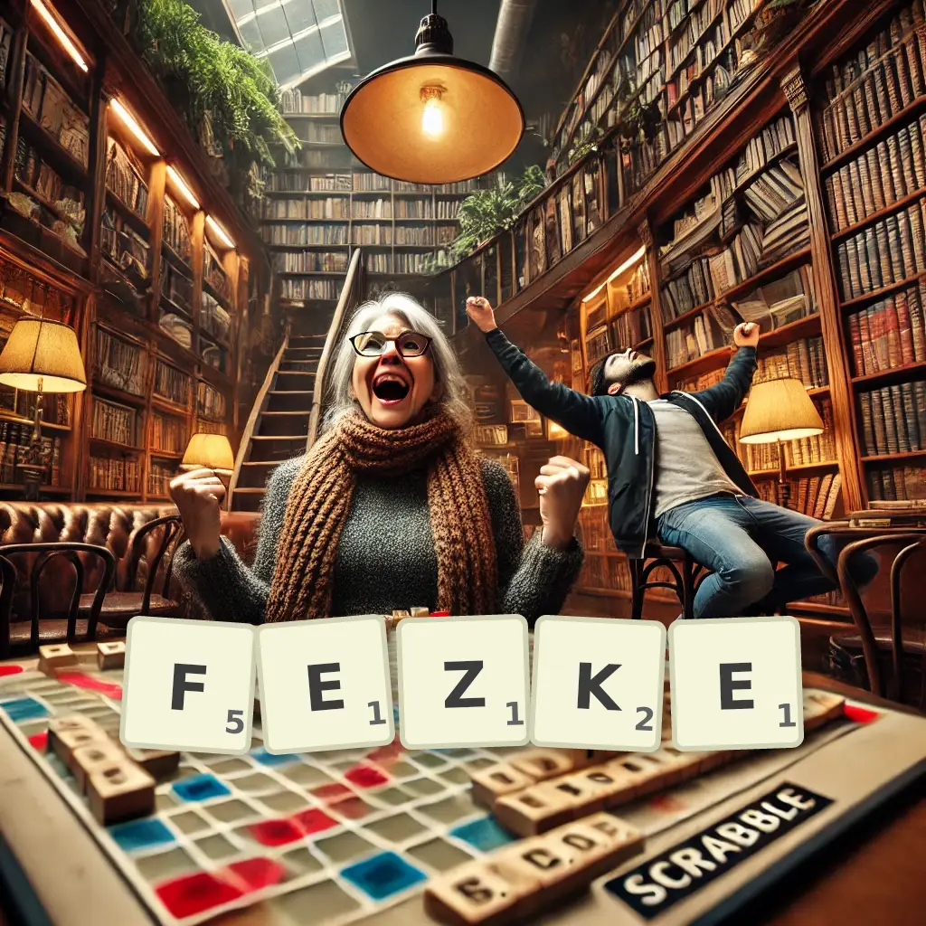 Lista słów z liter FEZKĘ Słowa z liter FEZKĘ