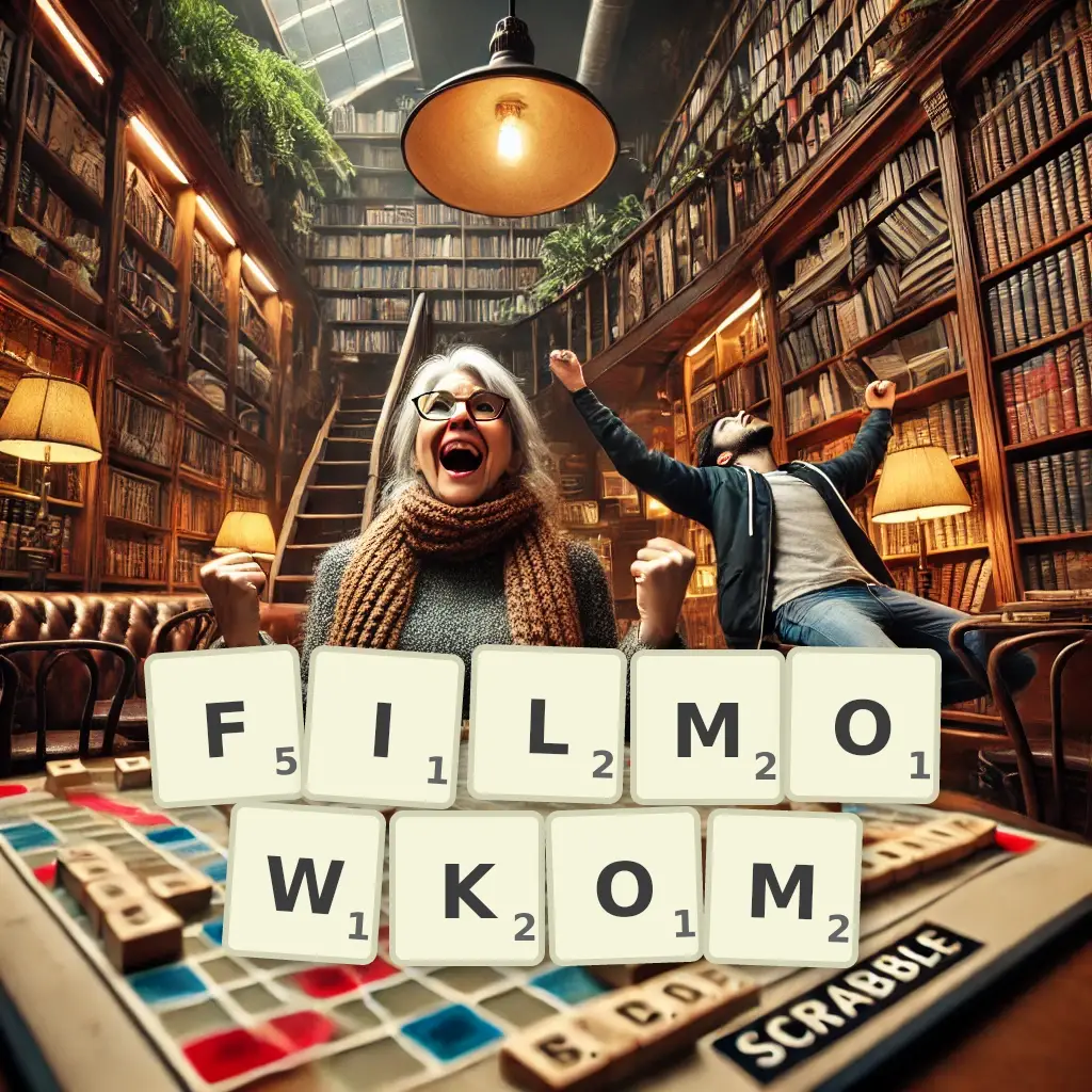 Lista słów z liter FILMÓWKOM Słowa z liter FILMÓWKOM