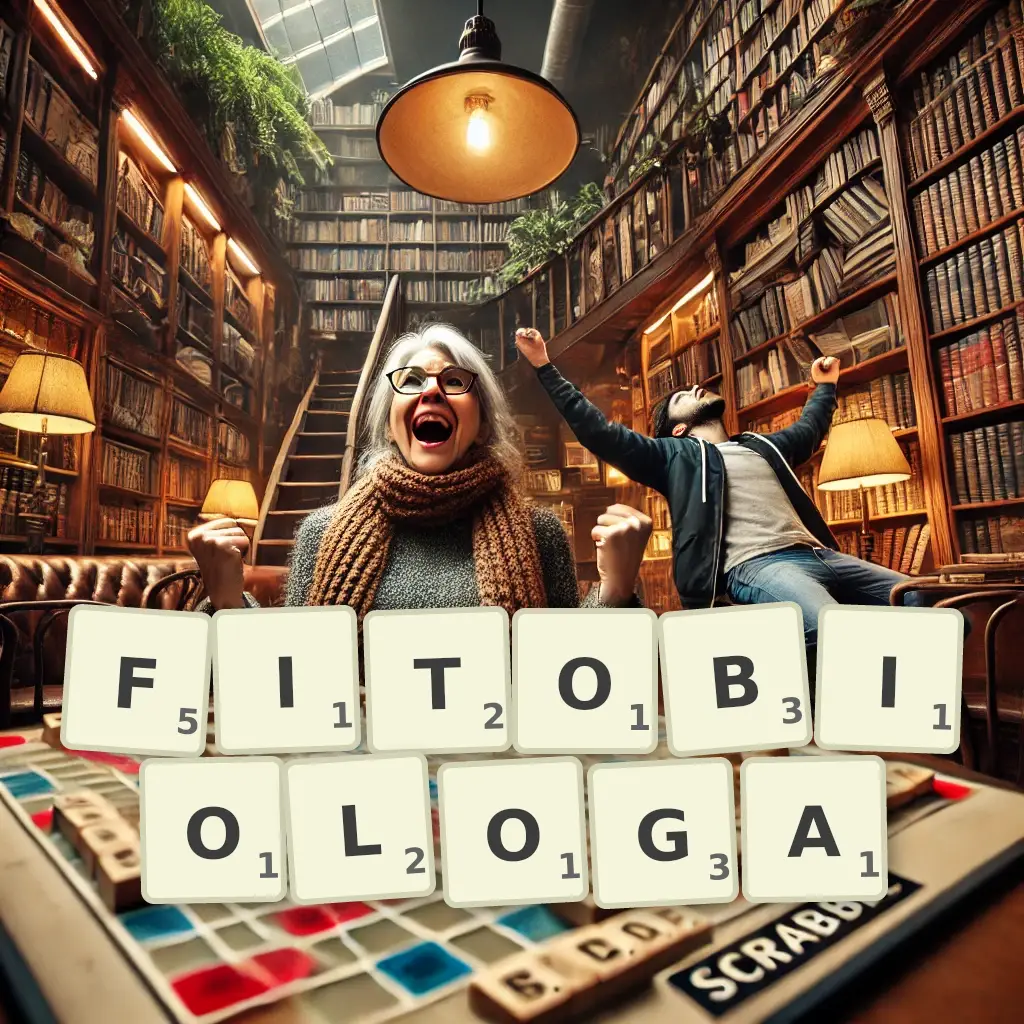 Lista słów z liter FITOBIOLOGA Słowa z liter FITOBIOLOGA