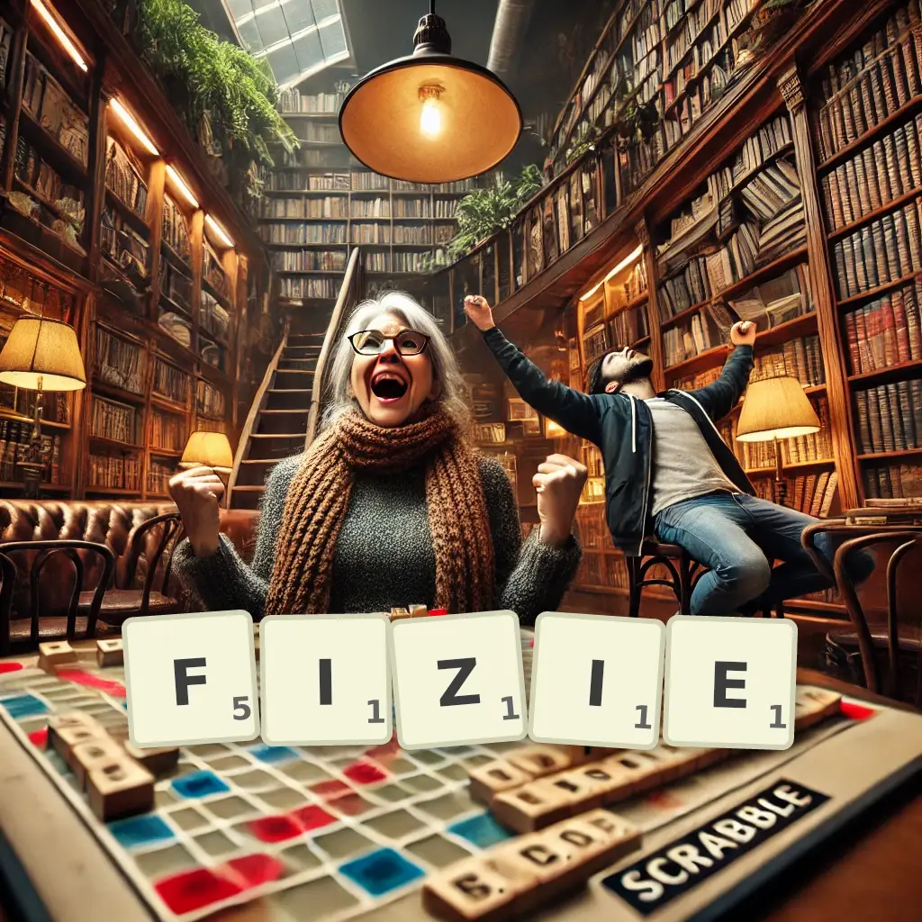 Słowa z liter FIZIE