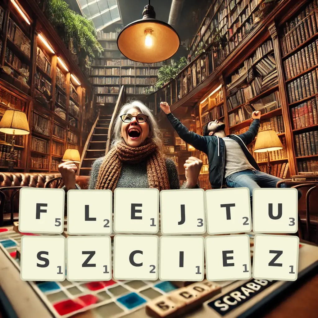 Lista słów z liter FLEJTUSZCIEŻ Słowa z liter FLEJTUSZCIEŻ