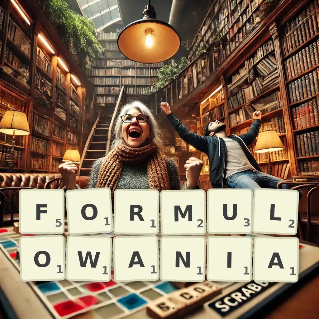 Lista słów z liter FORMUŁOWANIA Słowa z liter FORMUŁOWANIA