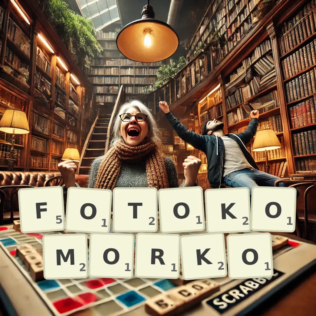 Lista słów z liter FOTOKOMÓRKO Słowa z liter FOTOKOMÓRKO