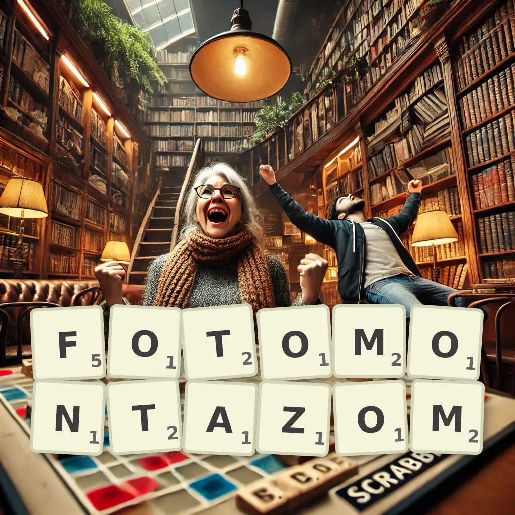 Lista słów z liter FOTOMONTAŻOM Słowa z liter FOTOMONTAŻOM
