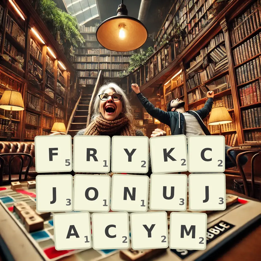 Słowa z liter FRYKCJONUJĄCYM