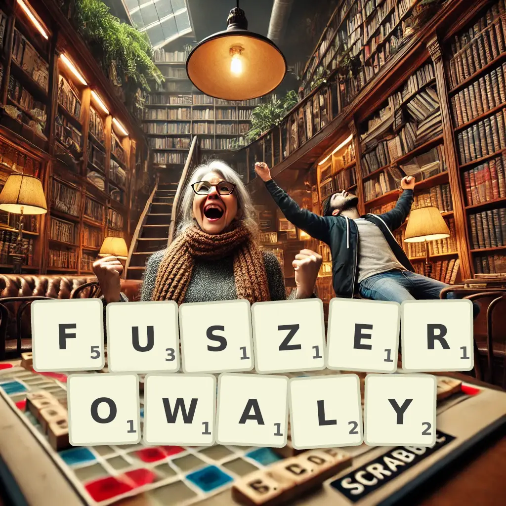 Lista słów z liter FUSZEROWAŁY Słowa z liter FUSZEROWAŁY