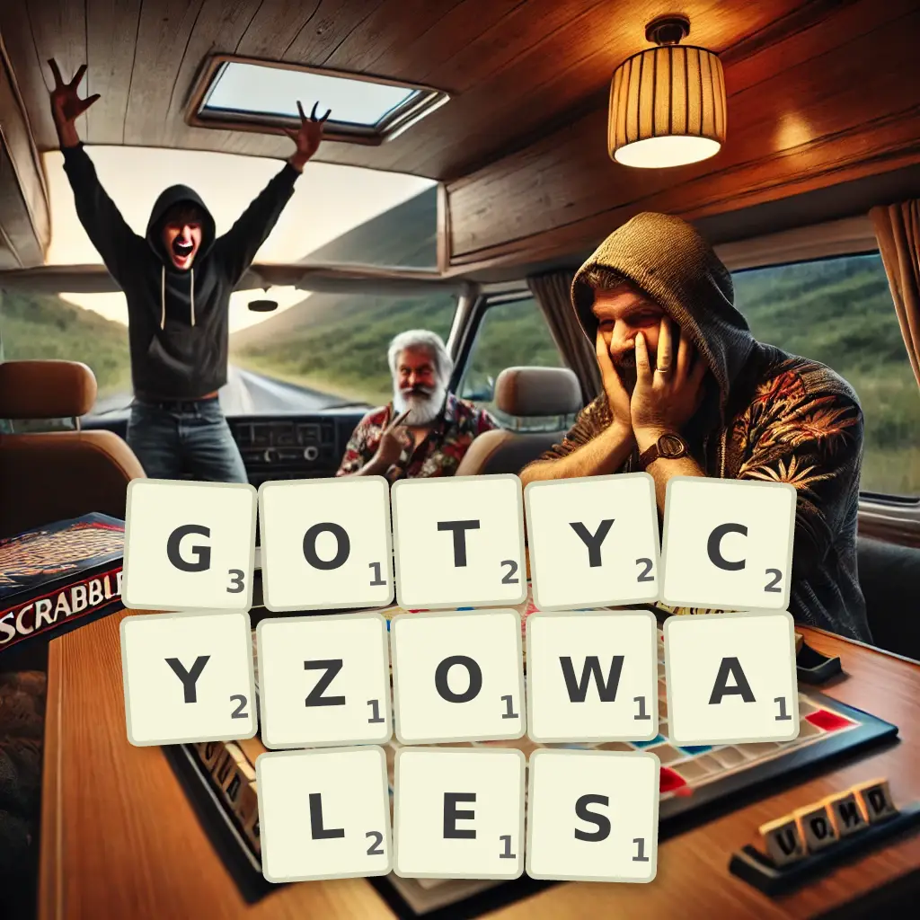 Lista słów z liter GOTYCYZOWAŁEŚ Słowa z liter GOTYCYZOWAŁEŚ