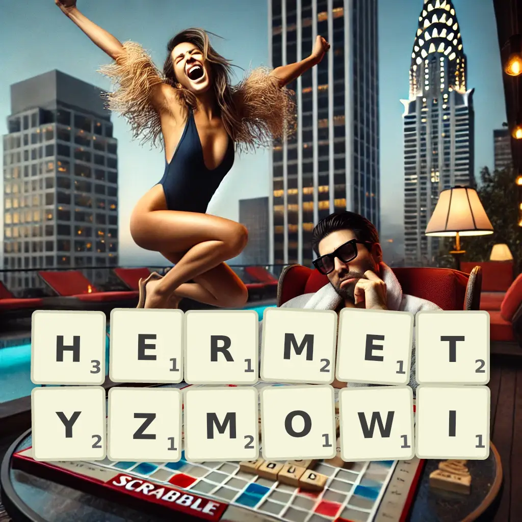 Lista słów z liter HERMETYZMOWI Słowa z liter HERMETYZMOWI