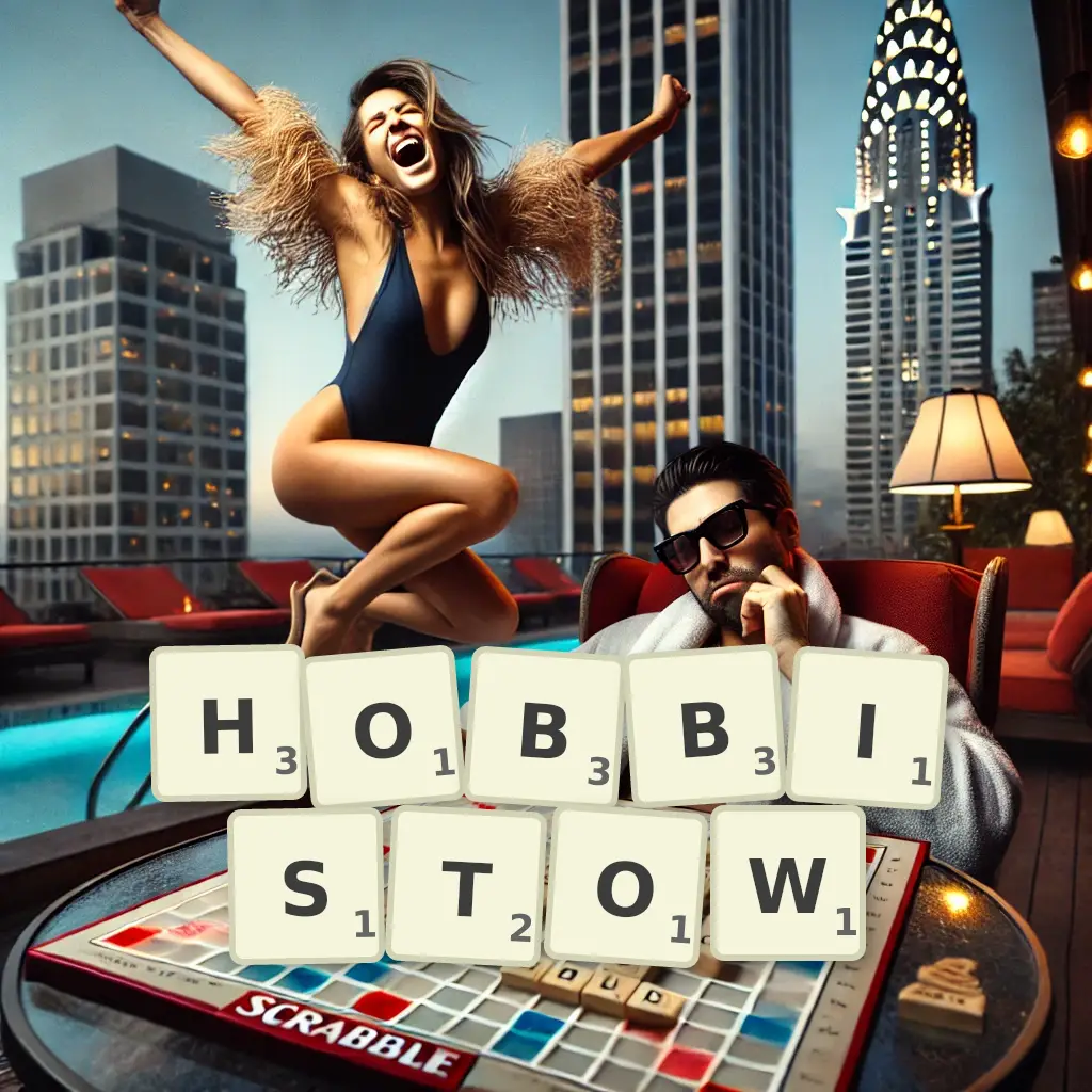 Lista słów z liter HOBBISTÓW Słowa z liter HOBBISTÓW