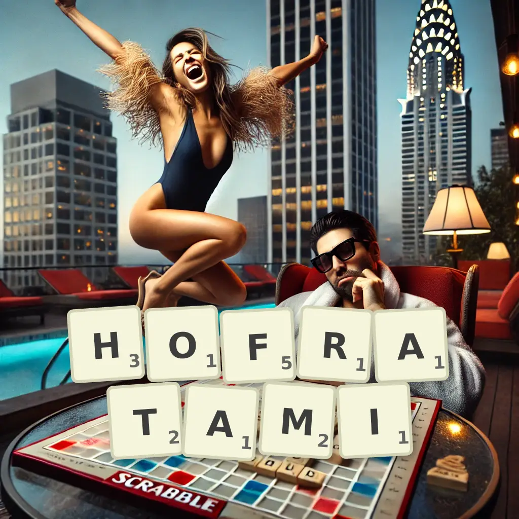 Lista słów z liter HOFRATAMI Słowa z liter HOFRATAMI