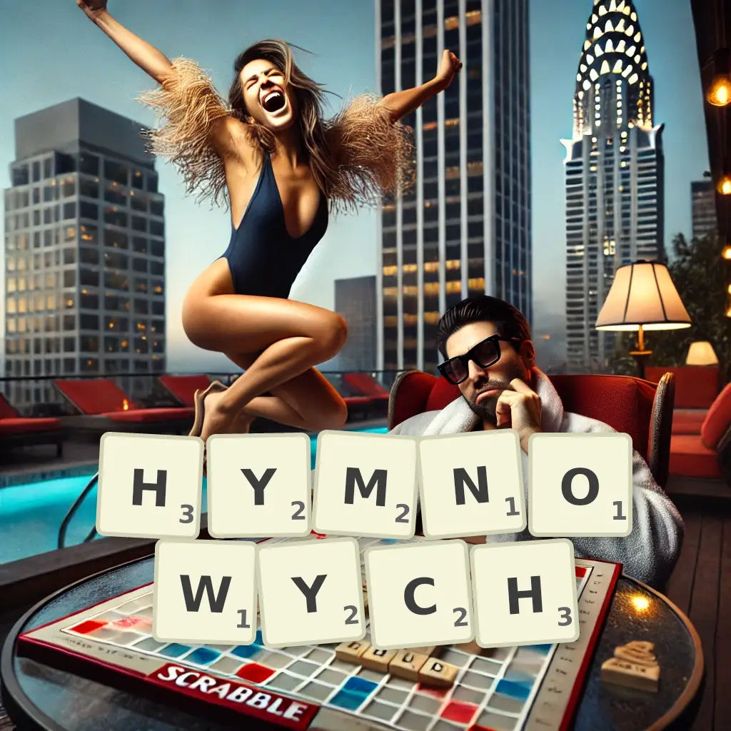 Słowa z liter HYMNOWYCH