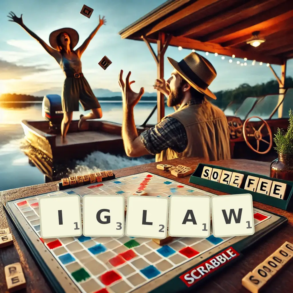 Lista słów z liter IGŁAW Słowa z liter IGŁAW