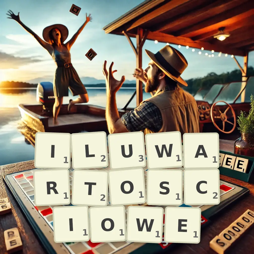 Słowa z liter ILUWARTOŚCIOWE
