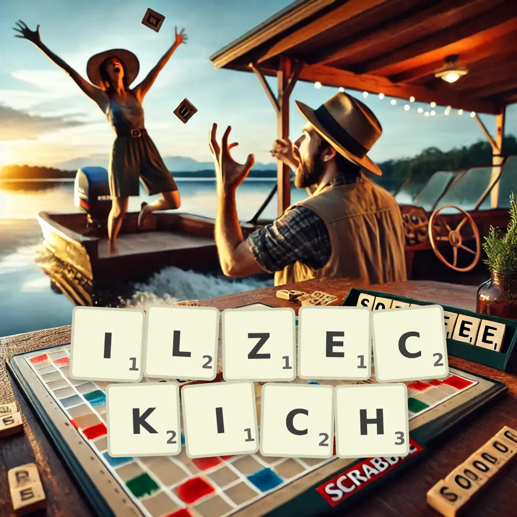 Słowa z liter IŁŻECKICH