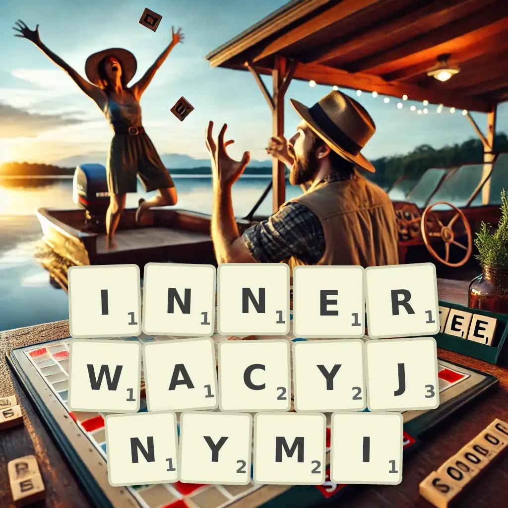 Lista słów z liter INNERWACYJNYMI Słowa z liter INNERWACYJNYMI