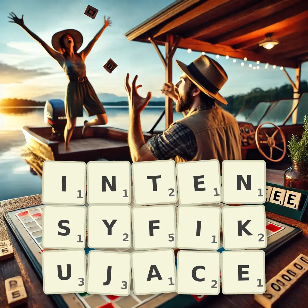 Słowa z liter INTENSYFIKUJĄCE