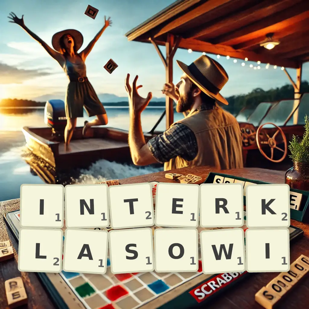 Słowa z liter INTERKLASOWI