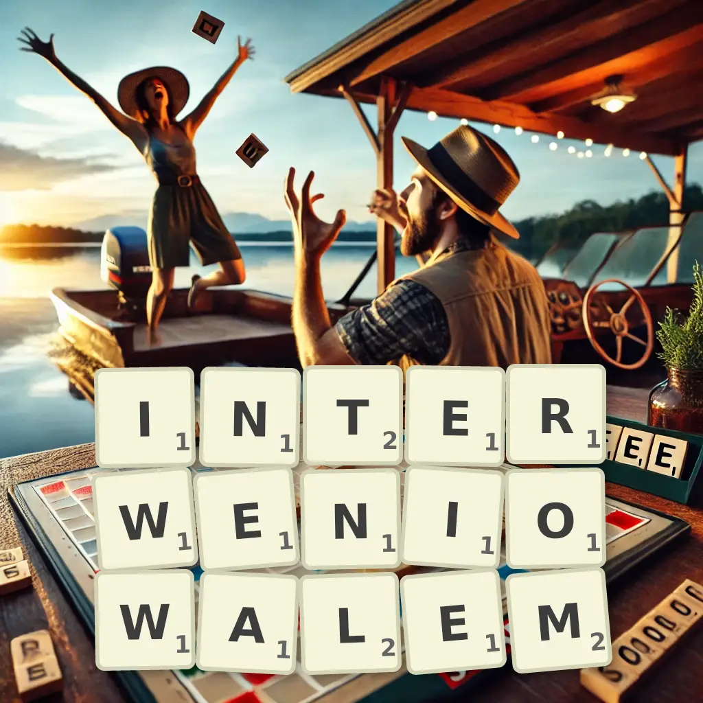 Lista słów z liter INTERWENIOWAŁEM Słowa z liter INTERWENIOWAŁEM