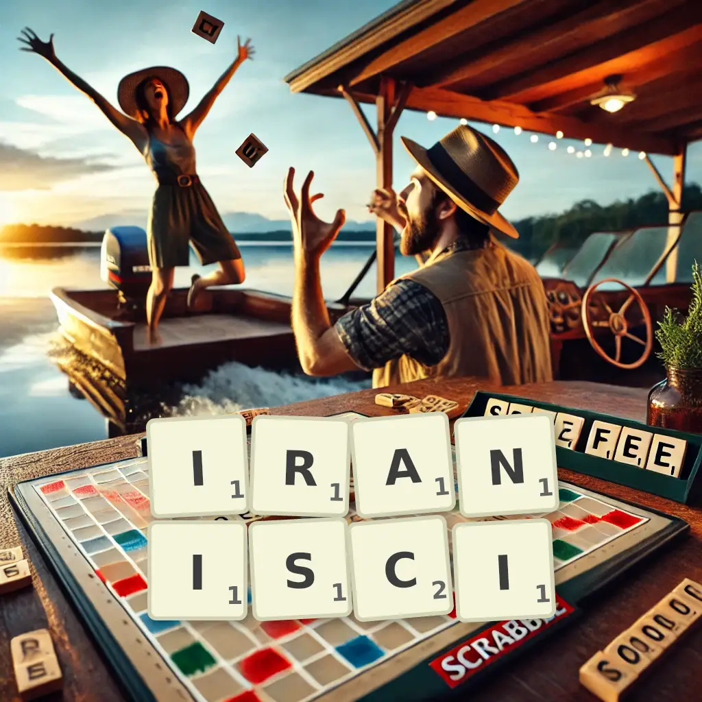 Lista słów z liter IRANIŚCI Słowa z liter IRANIŚCI