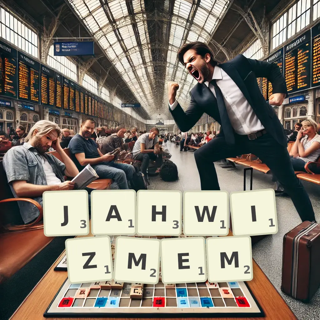 Lista słów z liter JAHWIZMEM Słowa z liter JAHWIZMEM