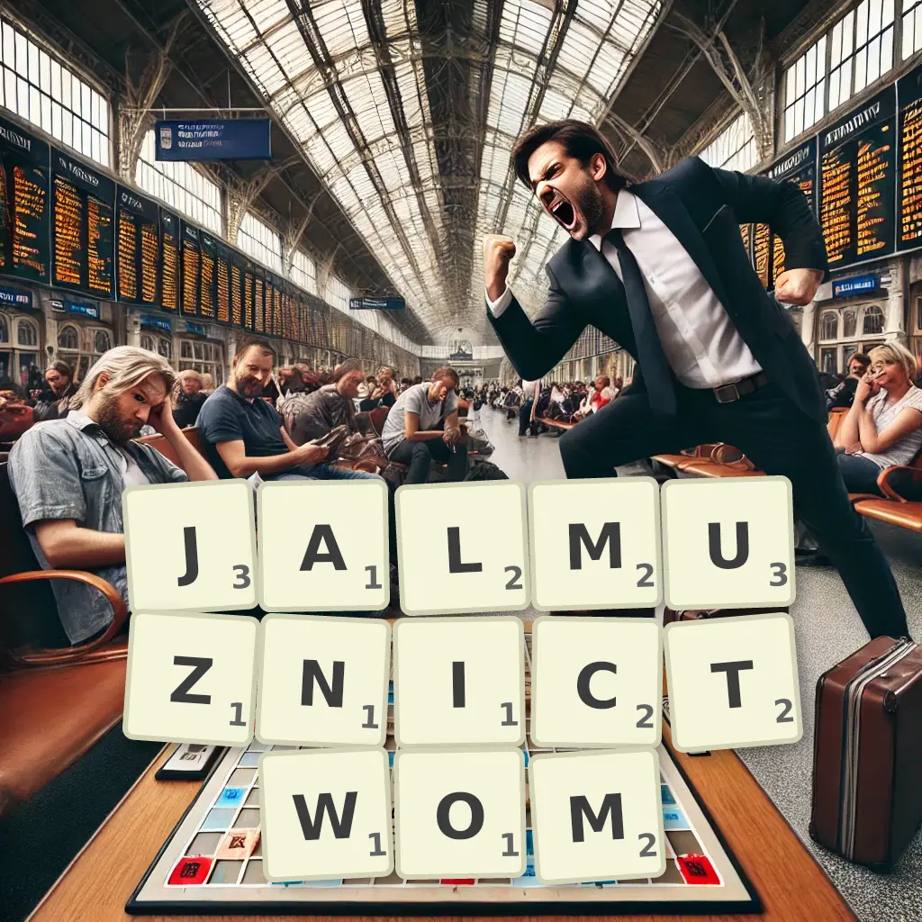Słowa z liter JAŁMUŻNICTWOM