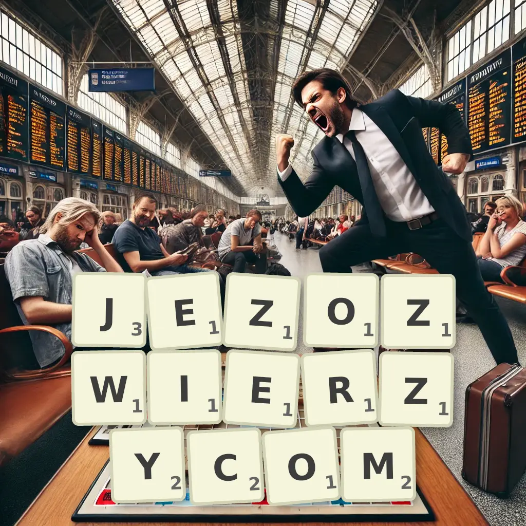 Lista słów z liter JEŻOZWIERZYCOM Słowa z liter JEŻOZWIERZYCOM