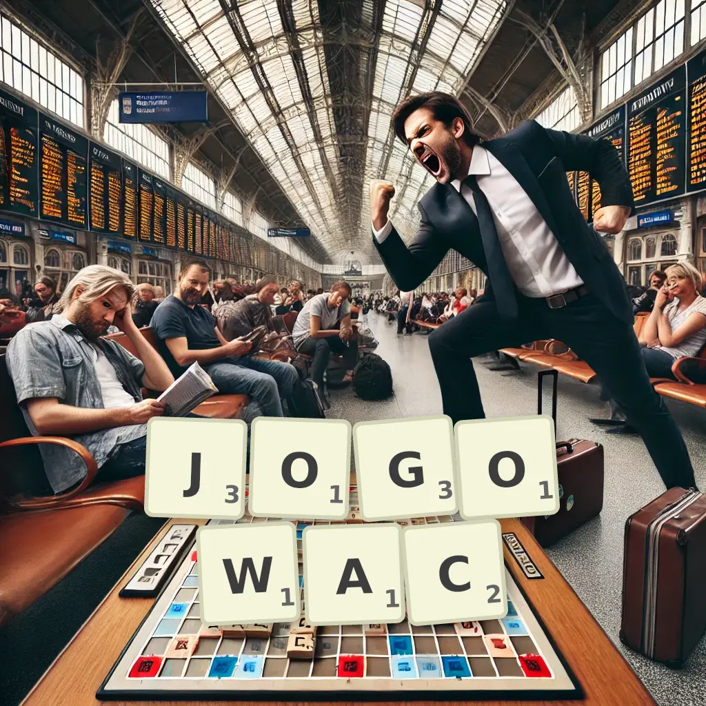 Lista słów z liter JOGOWAĆ Słowa z liter JOGOWAĆ