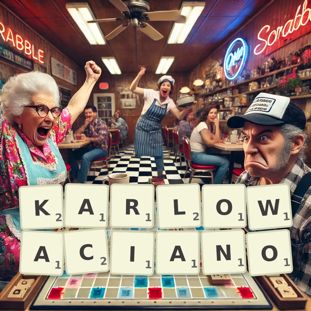 Słowa z liter KARŁOWACIANO