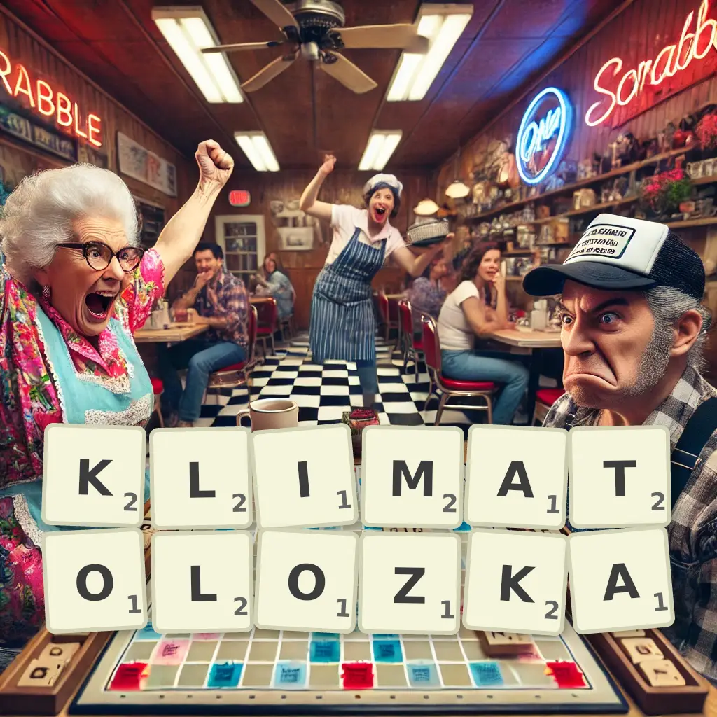 Lista słów z liter KLIMATOLOŻKA Słowa z liter KLIMATOLOŻKA