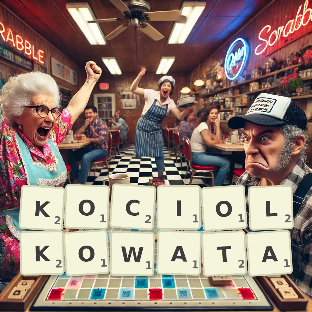 Lista słów z liter KOCIOŁKOWATĄ Słowa z liter KOCIOŁKOWATĄ