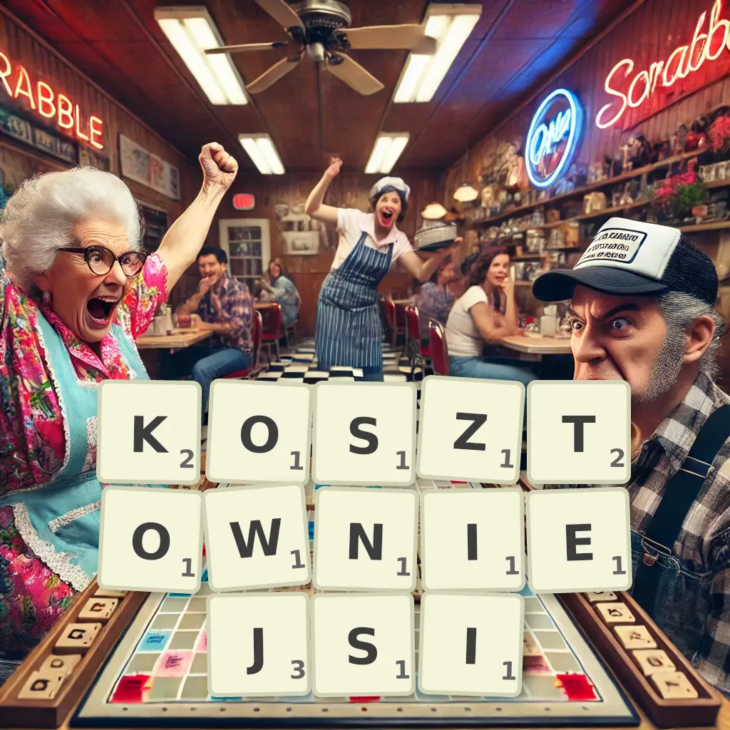 Lista słów z liter KOSZTOWNIEJSI Słowa z liter KOSZTOWNIEJSI
