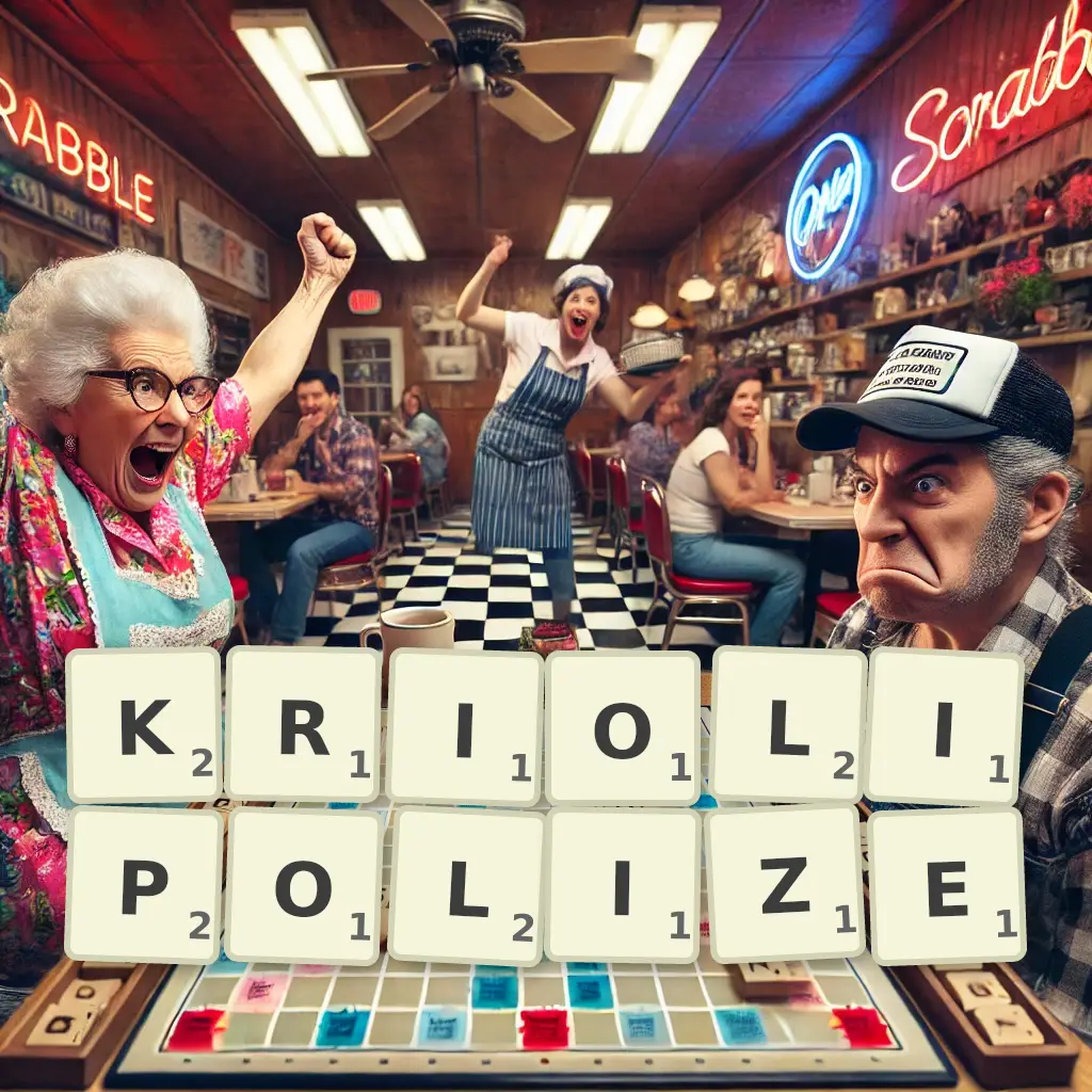 Słowa z liter KRIOLIPOLIZĘ