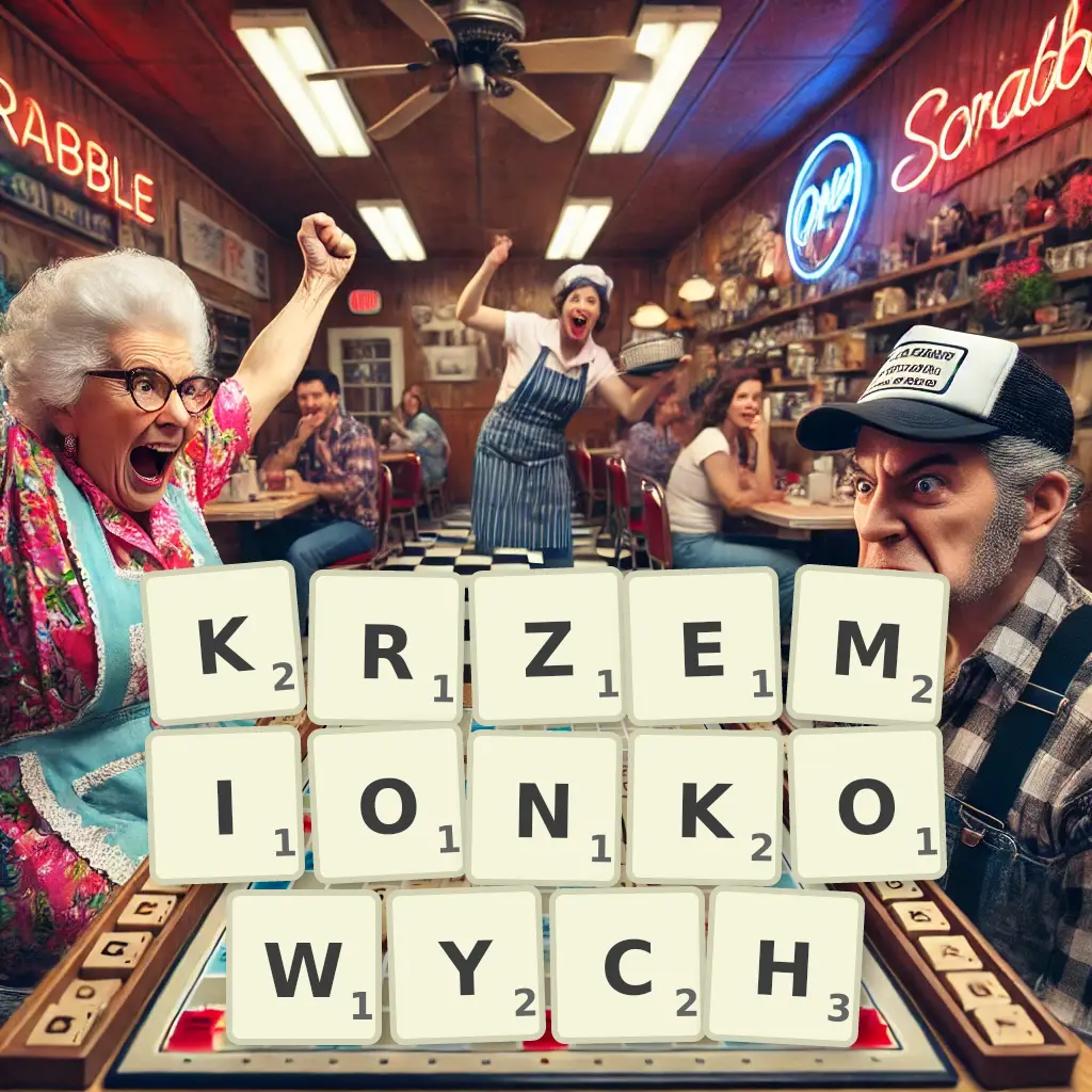 Lista słów z liter KRZEMIONKOWYCH Słowa z liter KRZEMIONKOWYCH