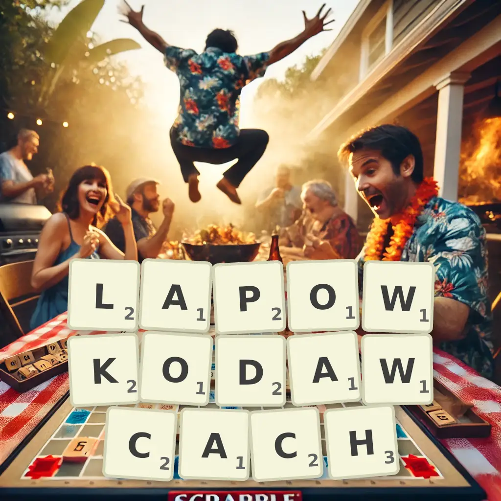 Słowa z liter ŁAPÓWKODAWCACH