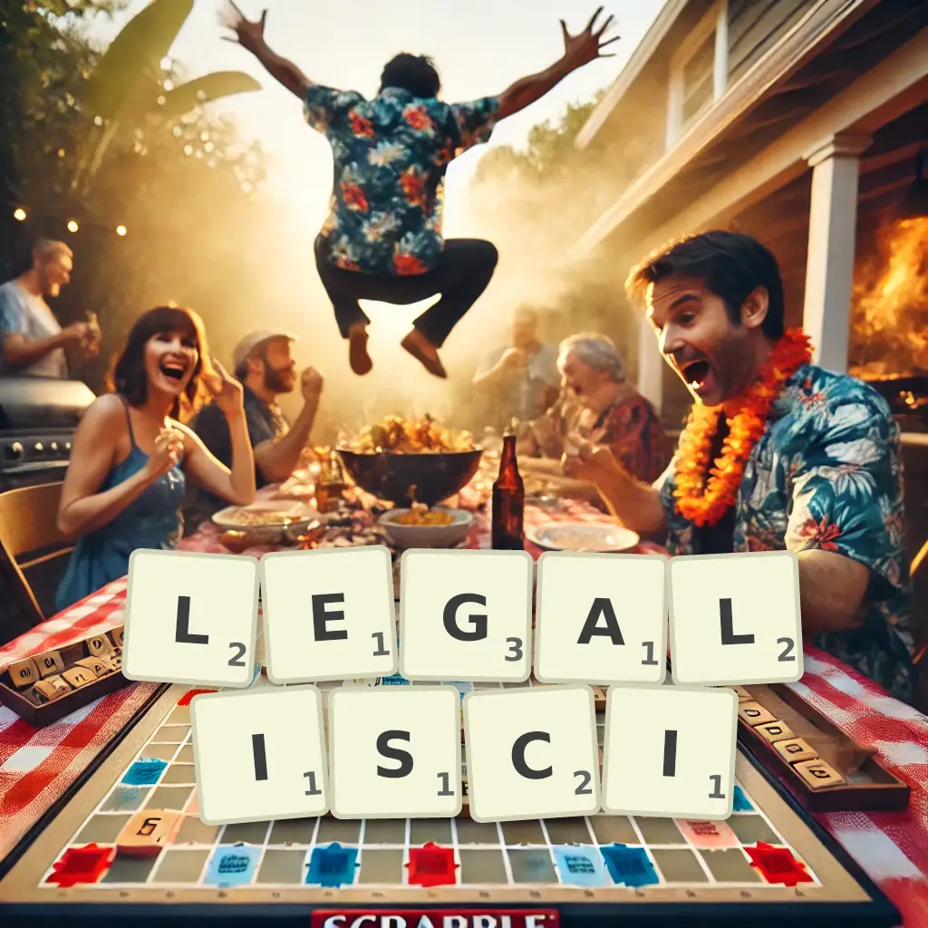 Lista słów z liter LEGALIŚCI Słowa z liter LEGALIŚCI