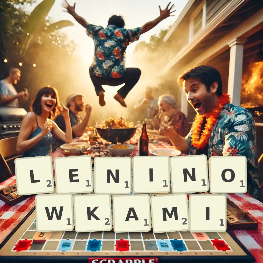 Lista słów z liter LENINÓWKAMI Słowa z liter LENINÓWKAMI