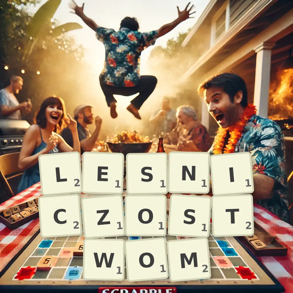 Słowa z liter LEŚNICZOSTWOM