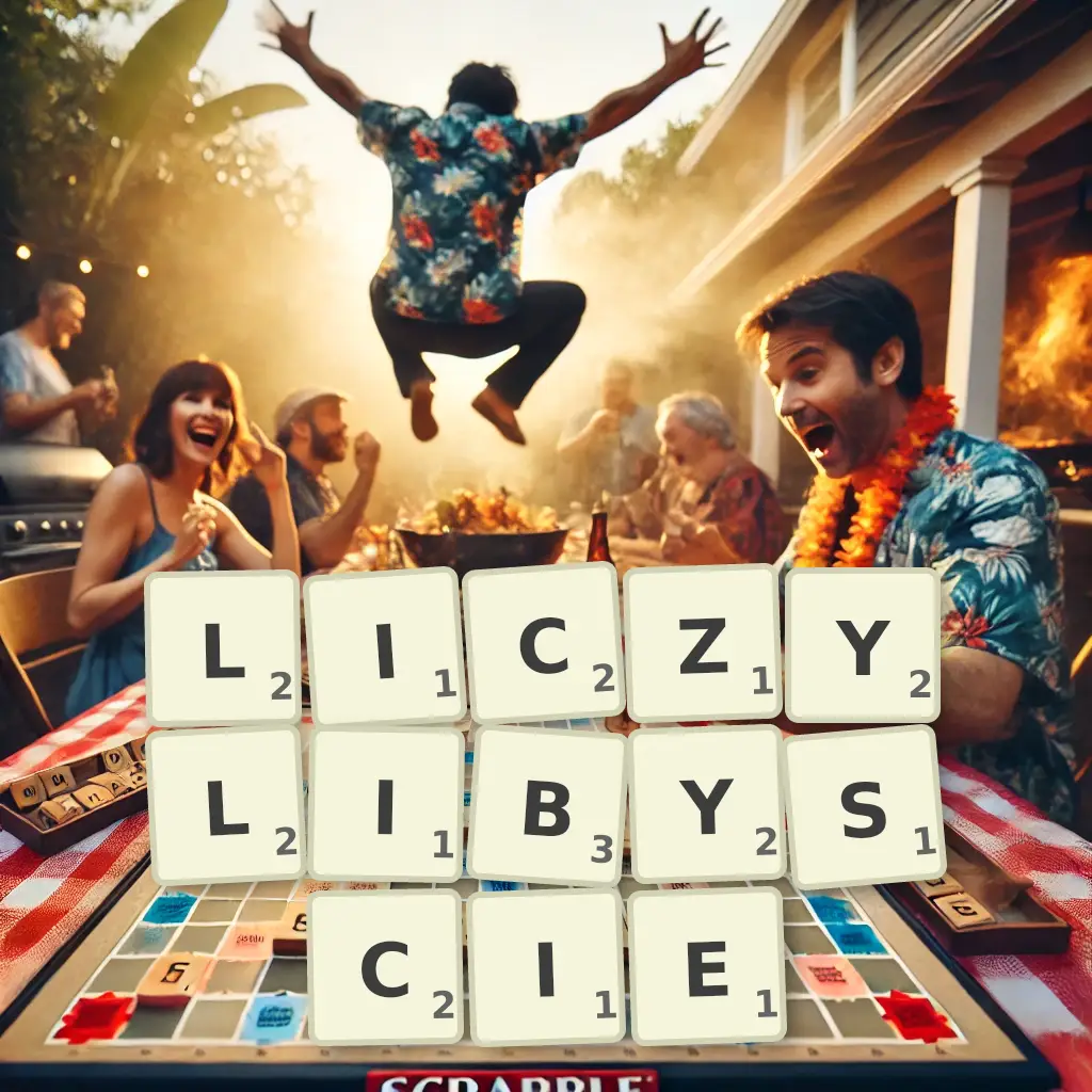 Słowa z liter LICZYLIBYŚCIE