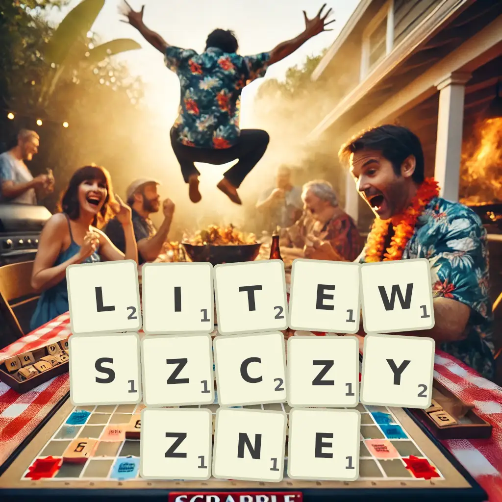 Słowa z liter LITEWSZCZYZNĘ