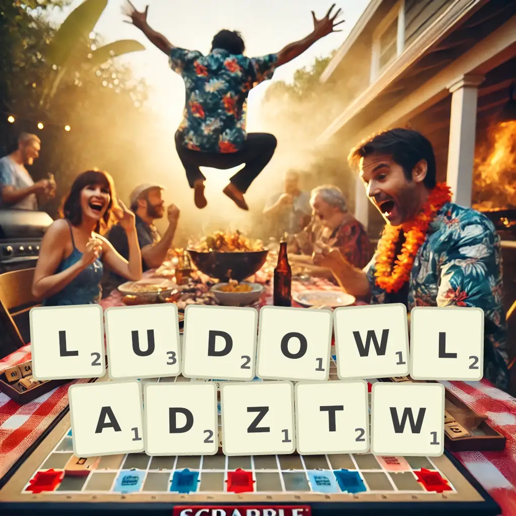 Lista słów z liter LUDOWŁADZTW Słowa z liter LUDOWŁADZTW