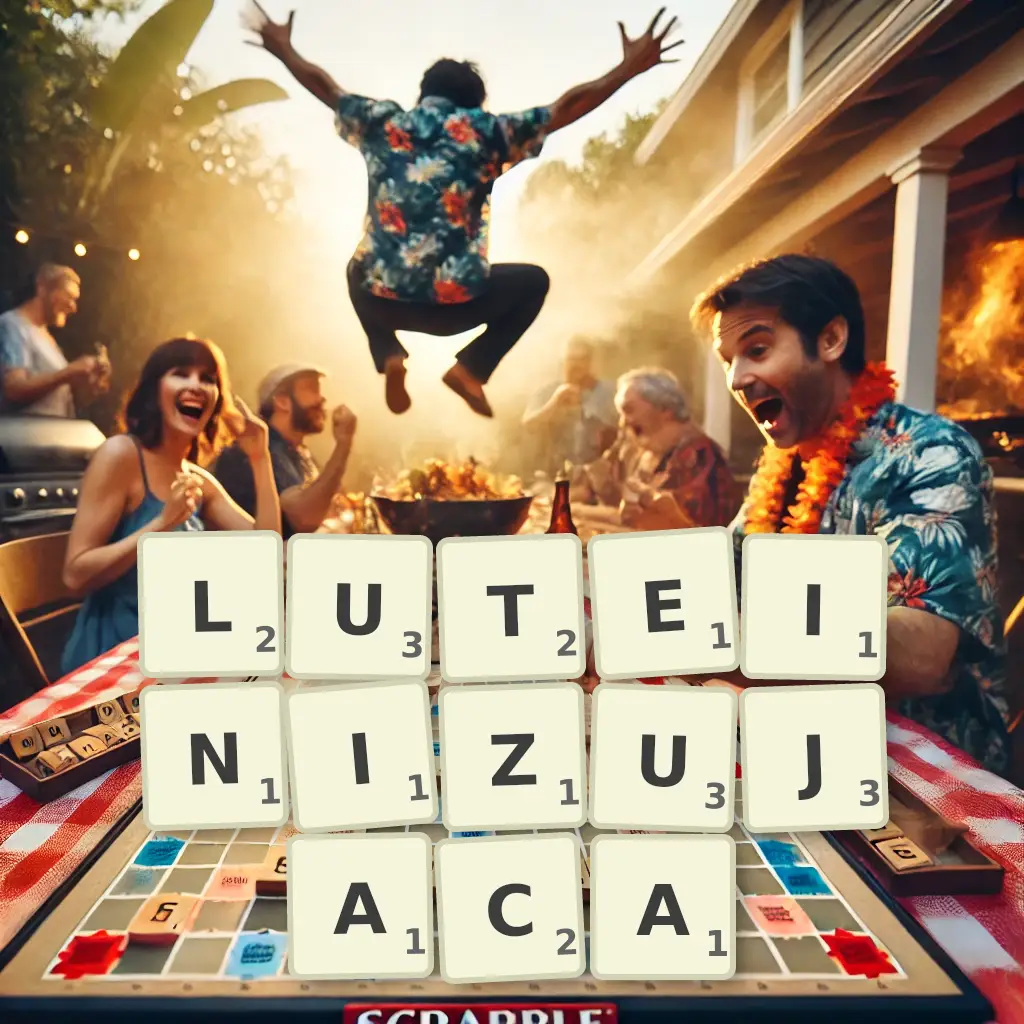 Słowa z liter LUTEINIZUJĄCĄ