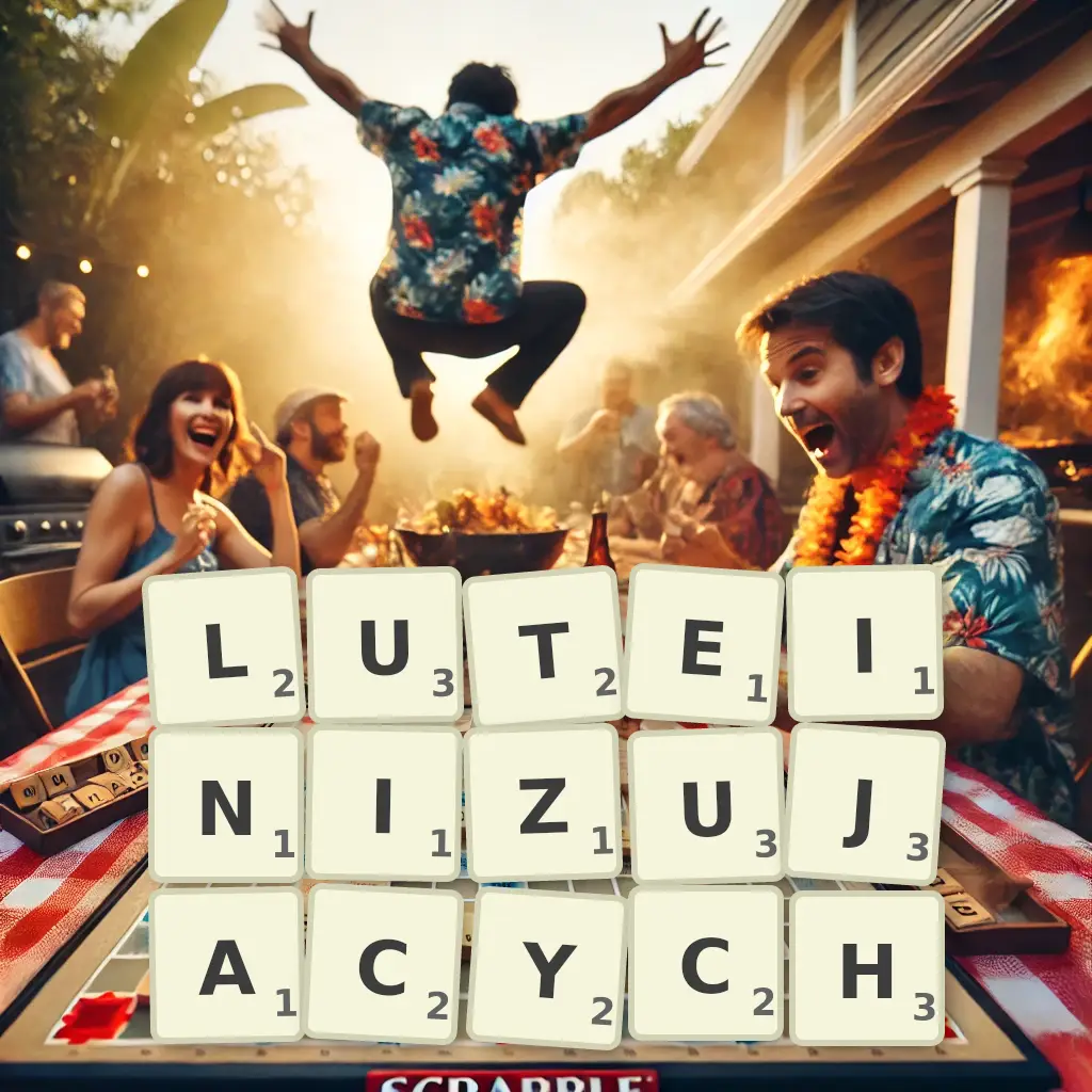 Słowa z liter LUTEINIZUJĄCYCH