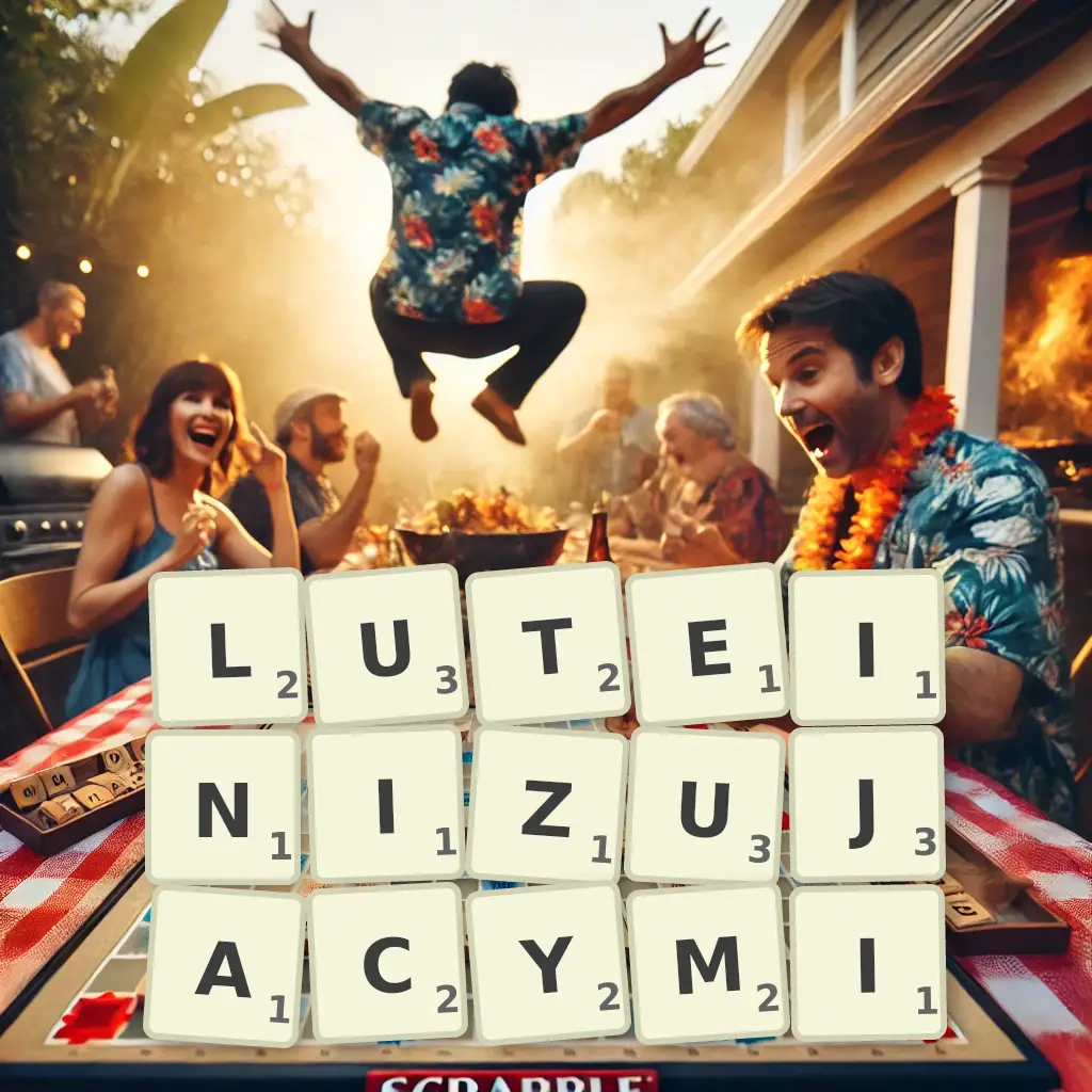 Słowa z liter LUTEINIZUJĄCYMI