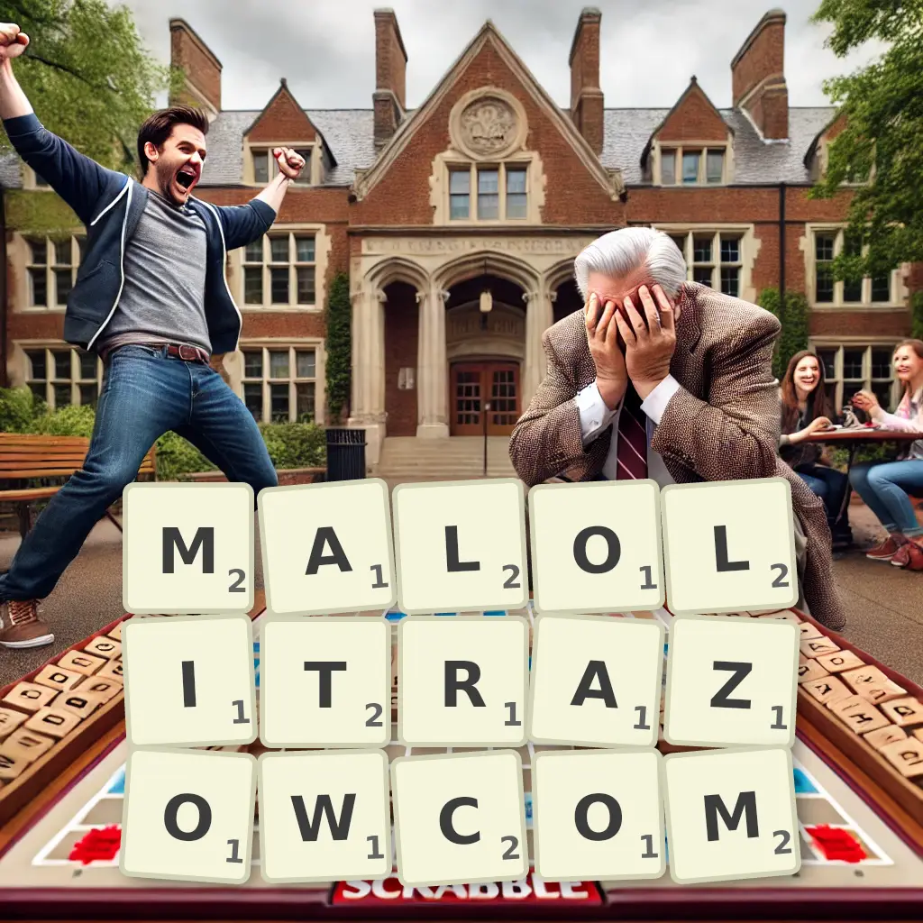 Słowa z liter MAŁOLITRAŻOWCOM